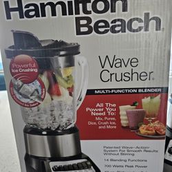Hamilton Blender