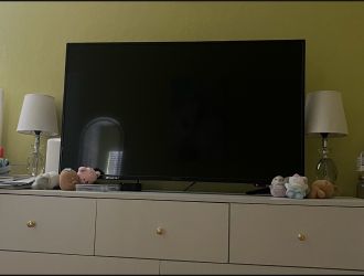 40” Insignia TV