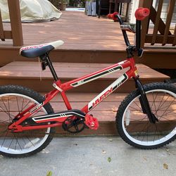 Vintage 90’s huffy 20” bmx bike