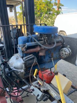 Ford straight six