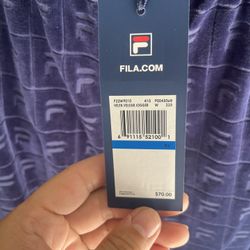 F22WF010 HELEN VELOUR JOGGER Filas XL