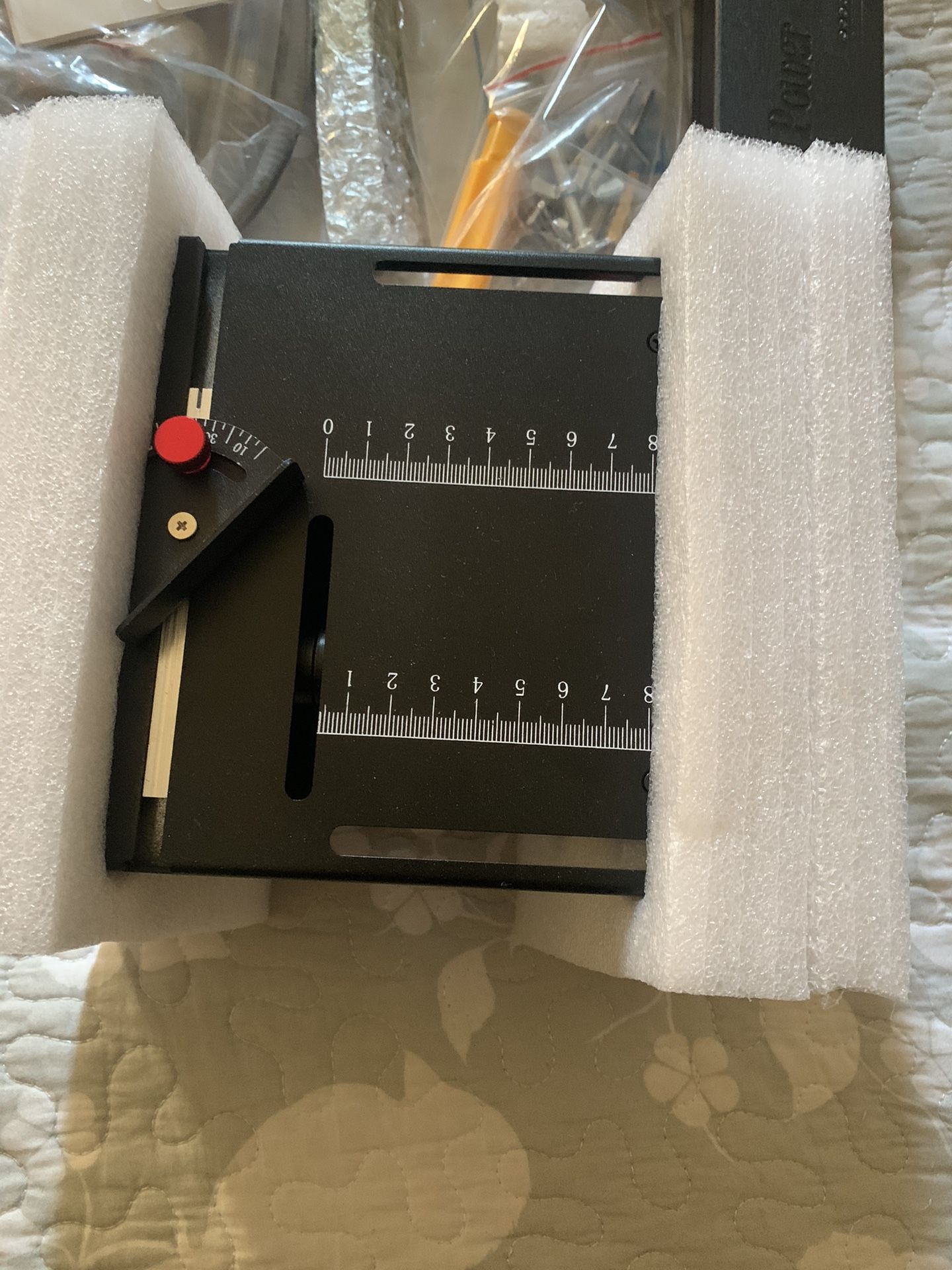Desktop Mini Table Saw