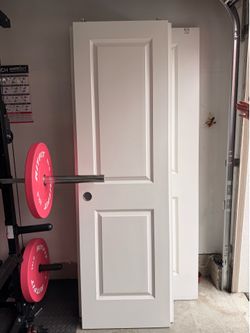 Closet door 24x80