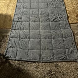 twin weighted blanket