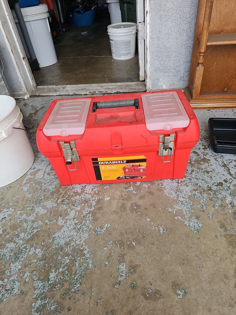 Tool Box 🧰