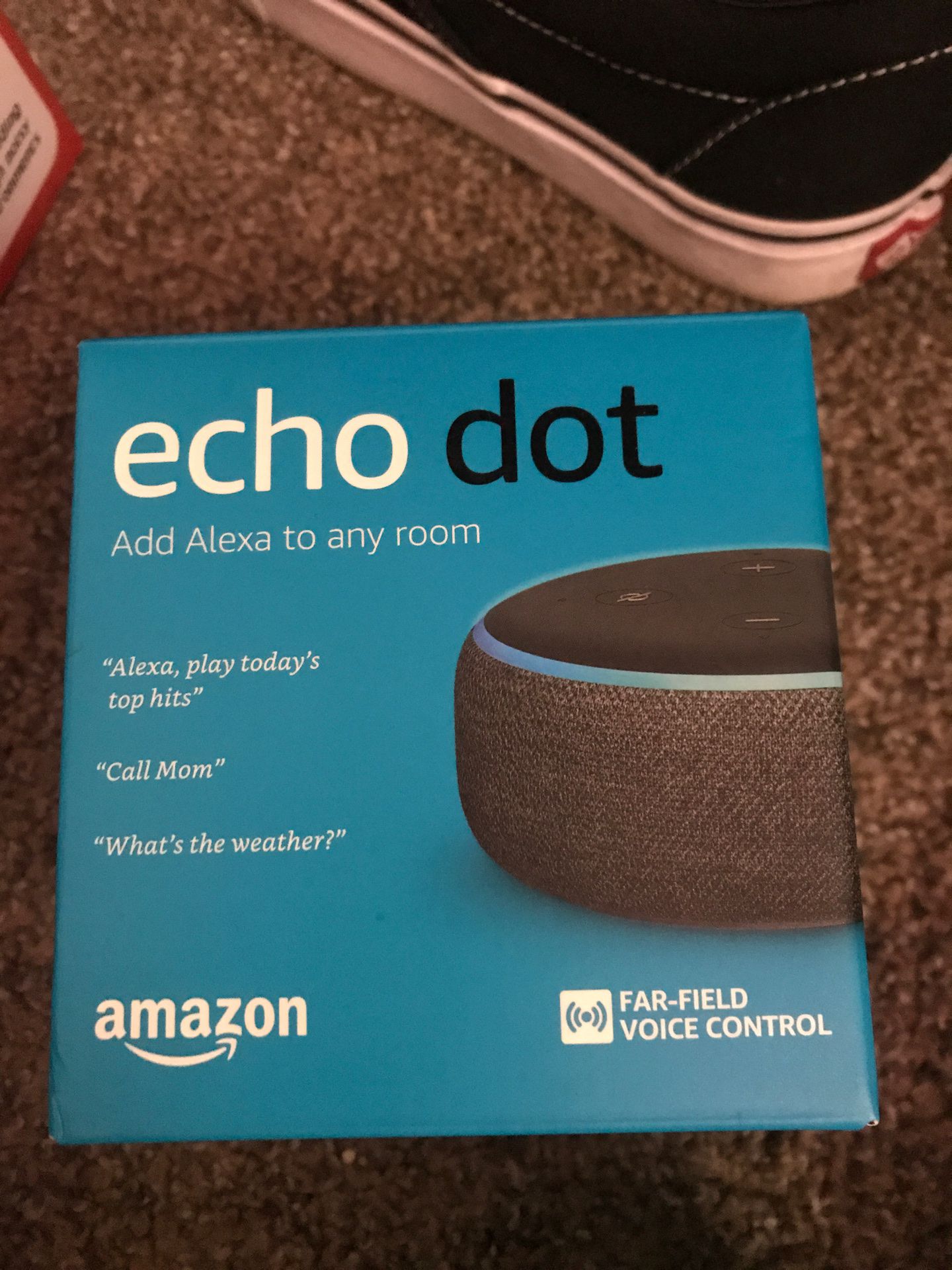 Echo dot
