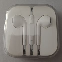 Apple Wired Ear buds