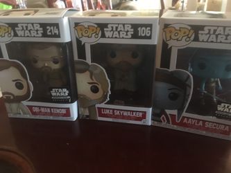 Star Wars set 3