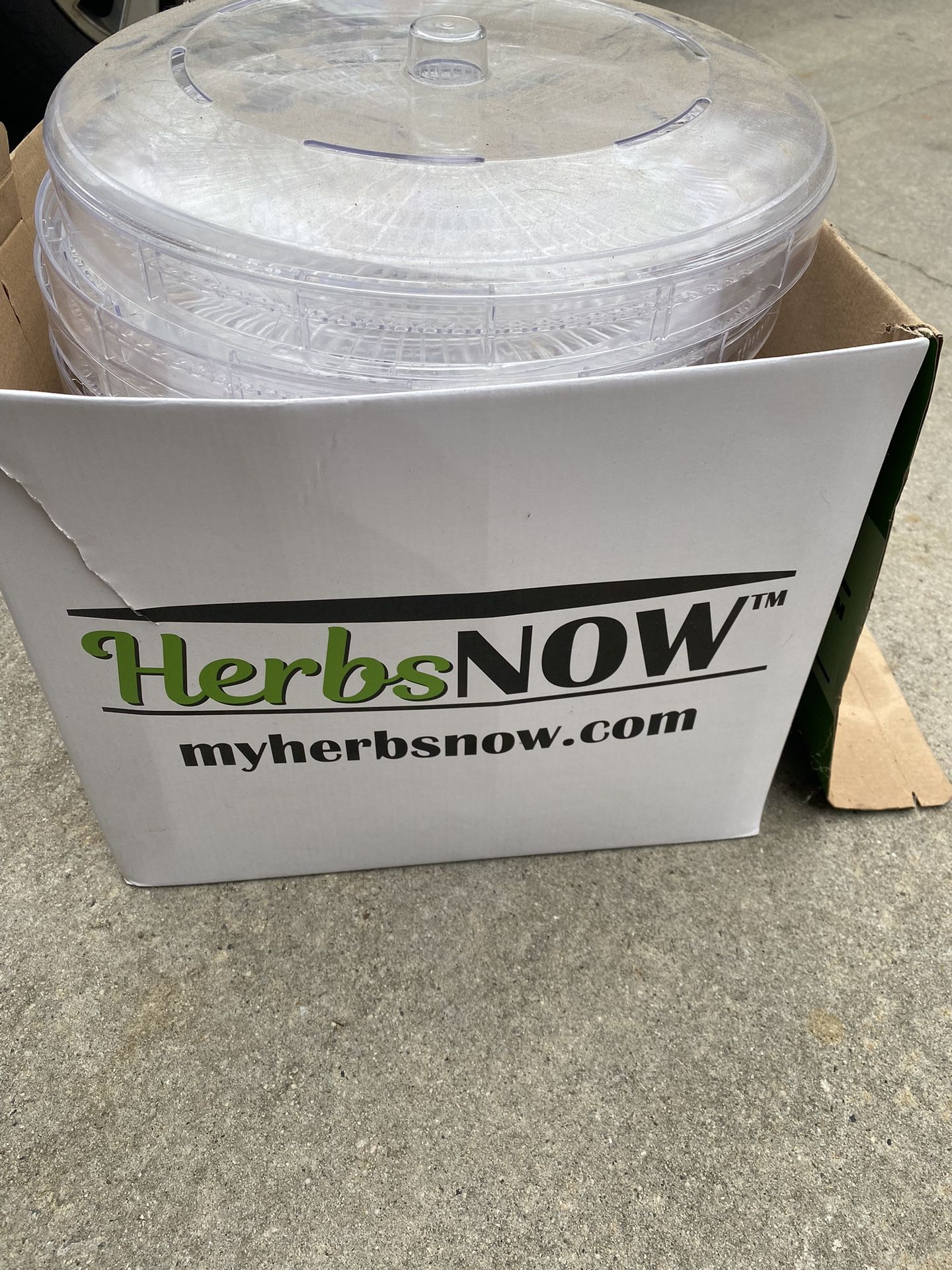 My herbs Now Dryer