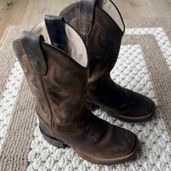 Boys Western Boots 