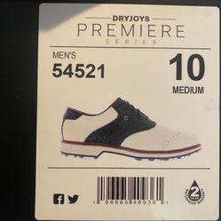 Footjoy, Golf, Harris Tweed , Shoes 