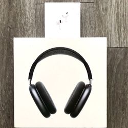 AirPods Pro And AirPods Max