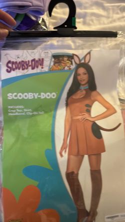 Scooby doo woman’s large