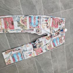 Supreme Desegner Pants