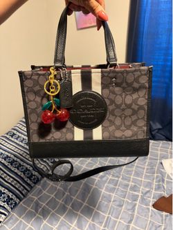 Coach Dempsey Tote