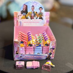 Rolling Erasers - Kpop Demon Hunters