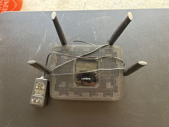 Linksys Router