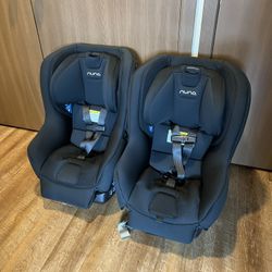 Nuna RAVA CAR SEAT 