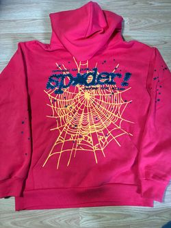 Spider hoodie