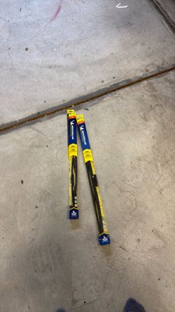 Windshield wipers