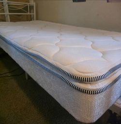 Twin Pillow Top Mattress