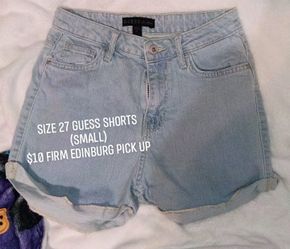 Guess shorts