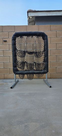 Pro 9 Pocket Pitching Net Baseball Pitching Net