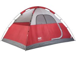 Coleman Flatwoods 4-Person Tent -Used-10X10