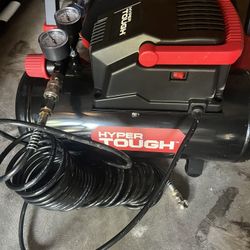 3 Gallon Air Compressor 
