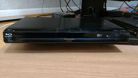 Panasonic Blu-ray disc player SA-BT730