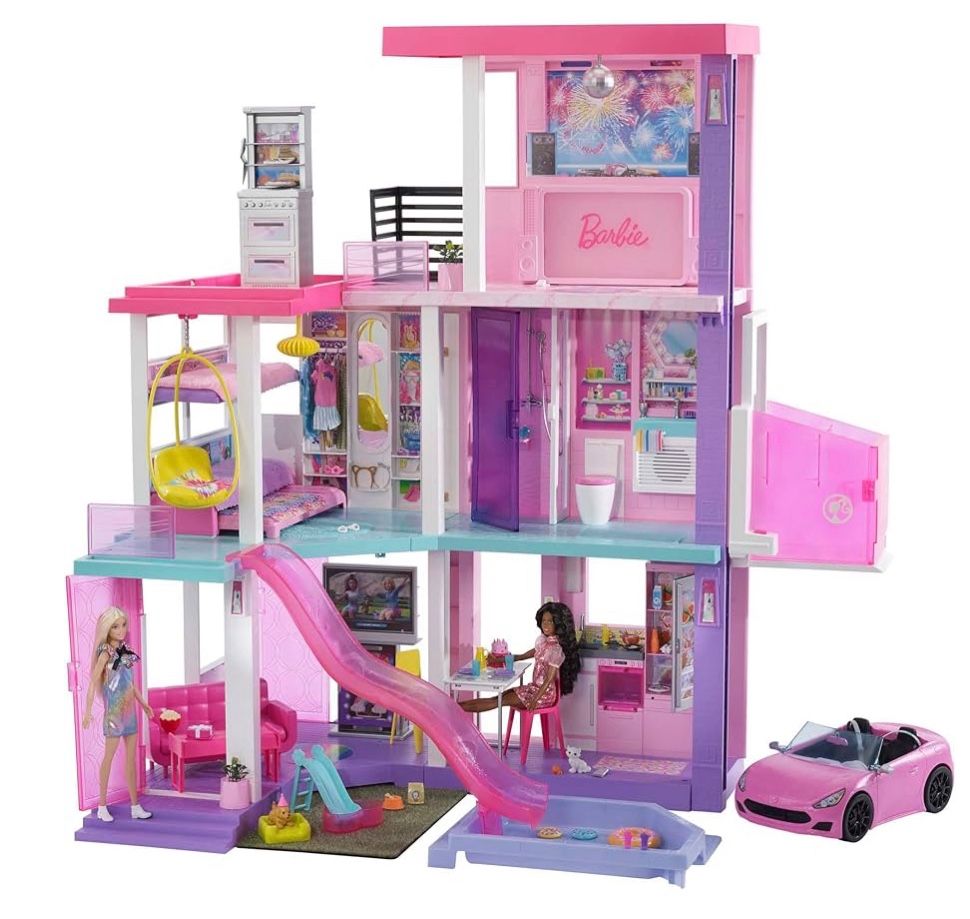 Barbie Dream House