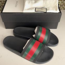 Gucci Slides