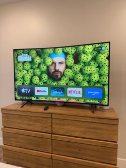 Samsung  curved TV 65in