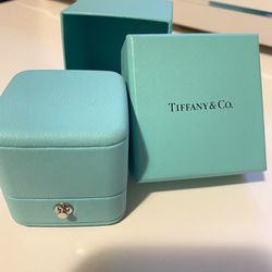 Tiffany & Co. Promise Ring