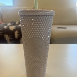 Starbucks and Disney cups