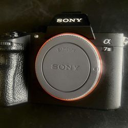 Sony A7III Great Condition
