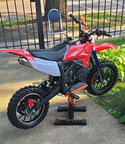 MX Moto Mini Dirts & pockets