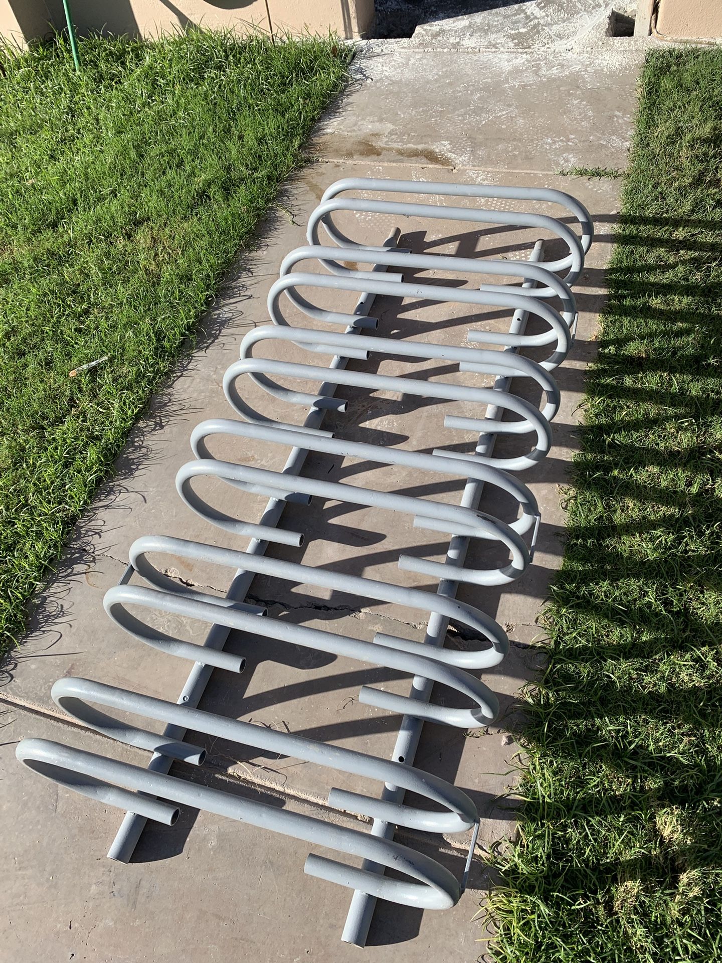 Bike Rack 120 Dollars 