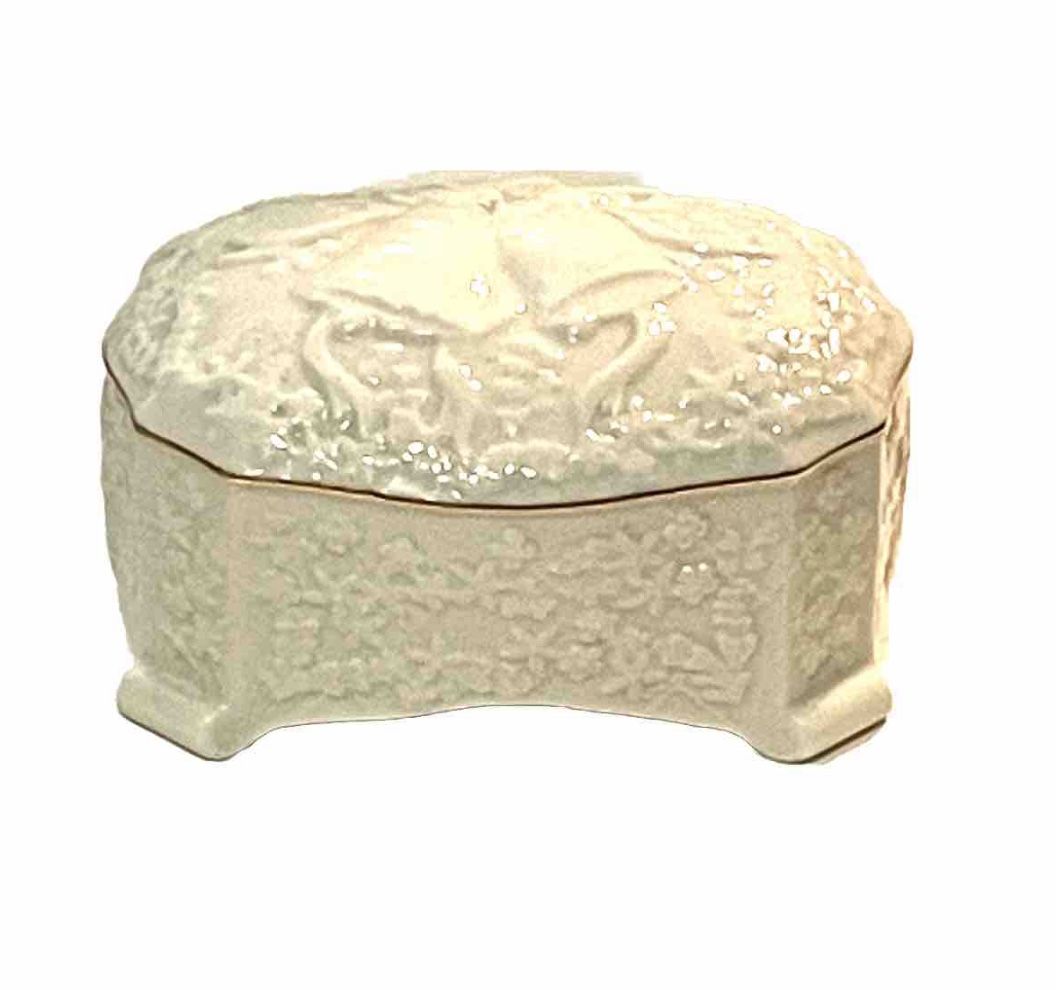 Anniversary Or Wedding Lenox Music Box