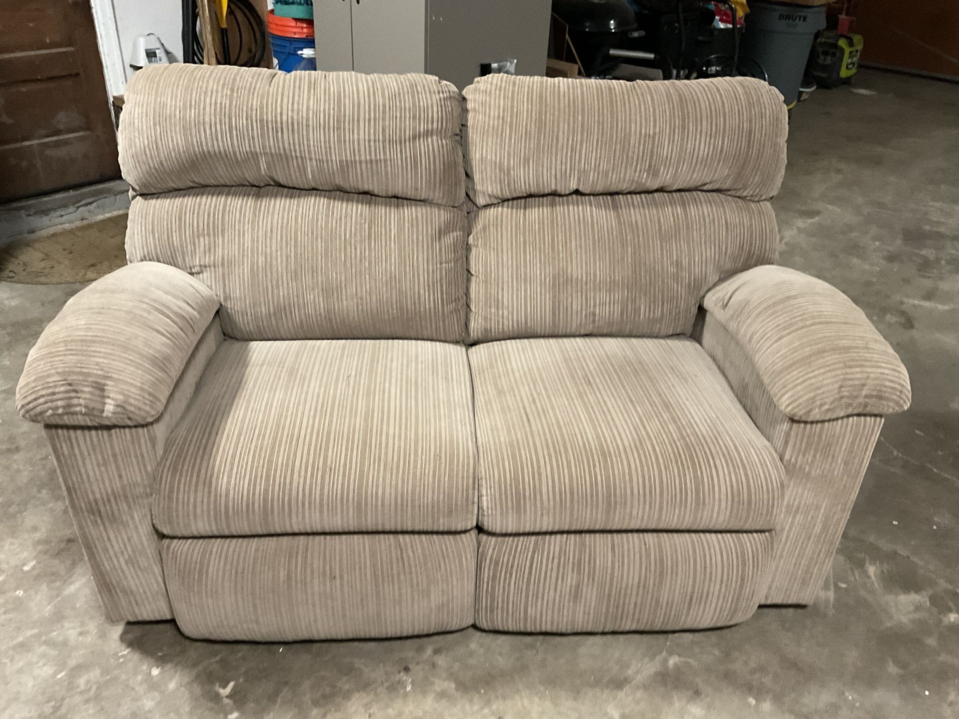 Lazy boy Recliner Loveseat