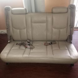 2005 Suburban Seat