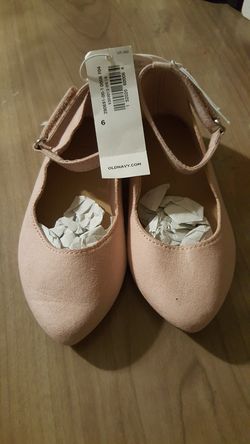 Girl shoes