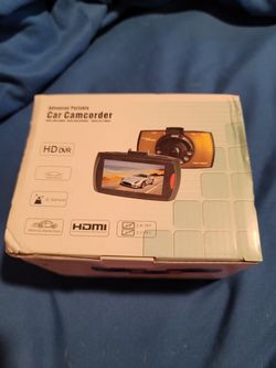 Car Camcorder DVR