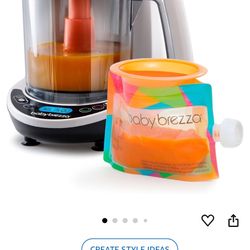 Baby Brezza Deluxe Food Maker