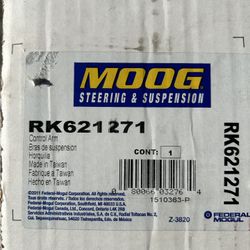 Mazda 3 Lower Control Arms W/ball Joints 