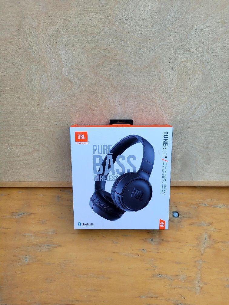 JBL Tune 510BT Wireless Headphones