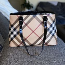 Burberry Tote