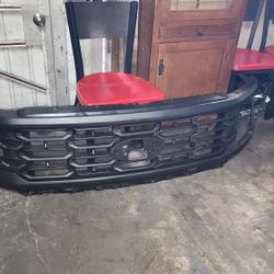 2024-2025 FORD F150 STX GRILLE 