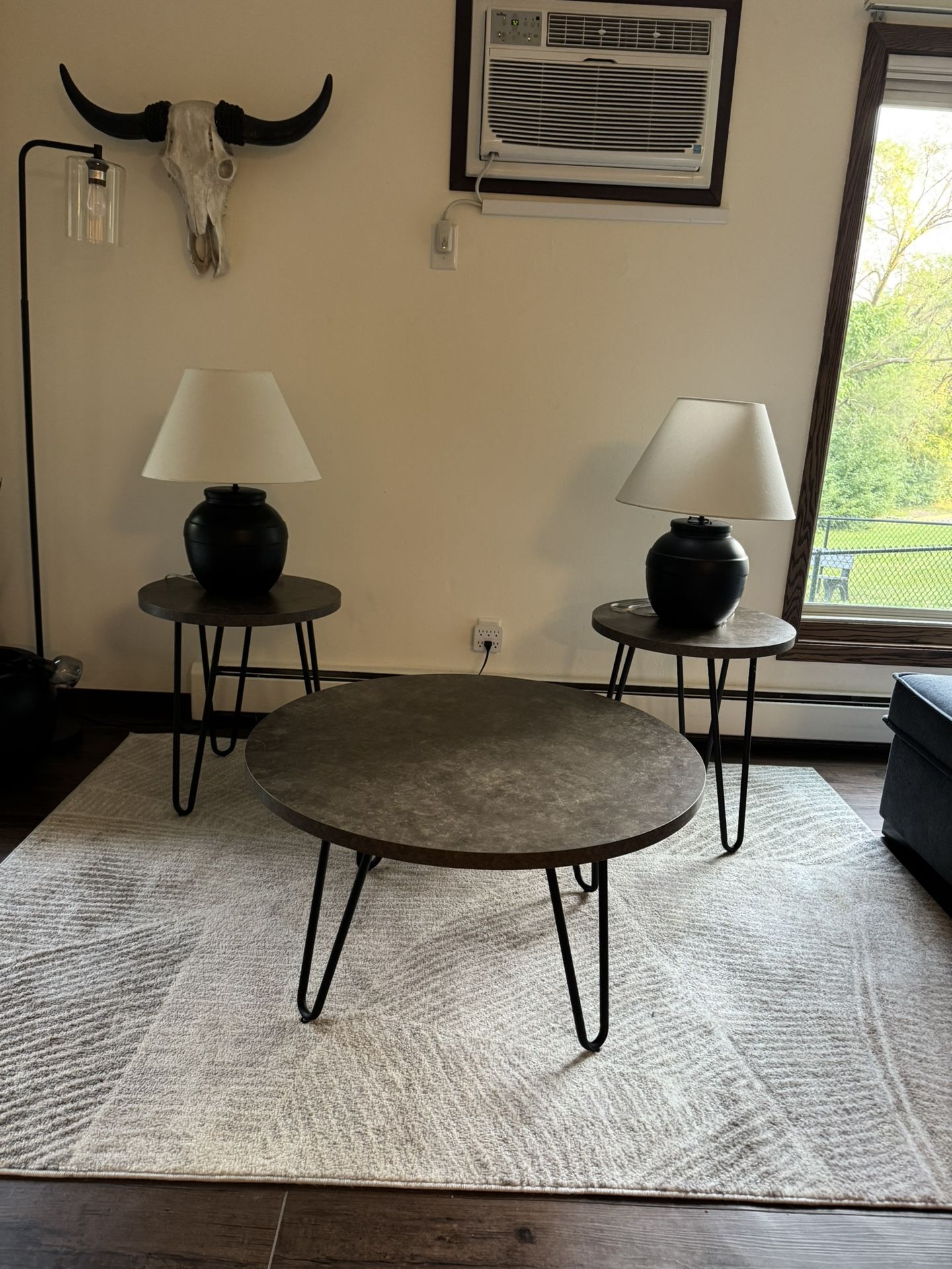 Coffe Table (set Of 3)