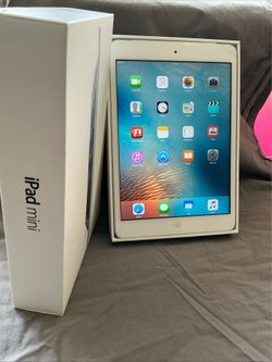 Apple iPad Mini 1st Gen A1432 16GB WiFi WHITE